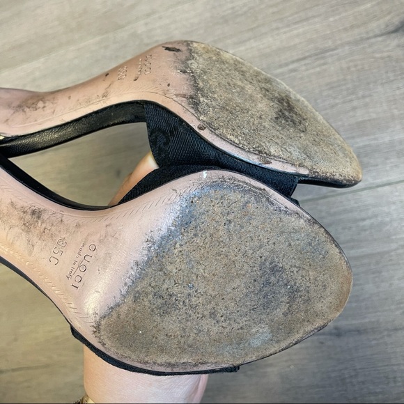 Gucci sandals - Picture 5 of 9